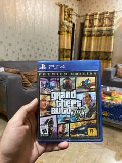 gta 5 ps4 premium edition