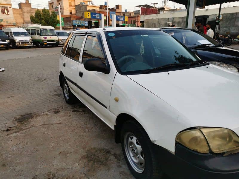 Suzuki Cultus VX 2005 1