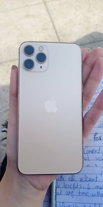 IPhone 11 pro 1