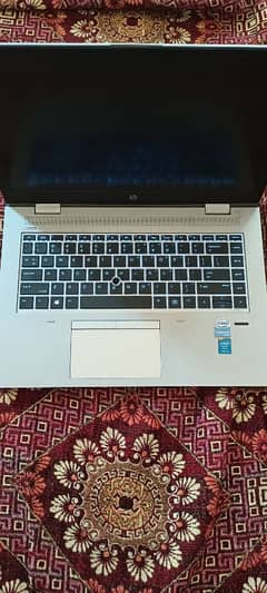 HP i5 7th generation G4