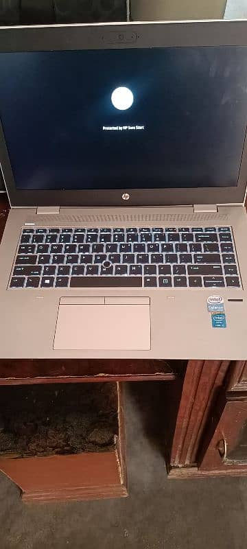 HP i5 7th generation G4 1