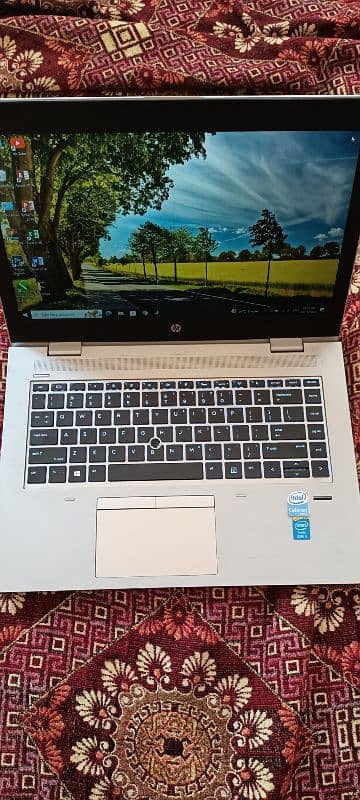 HP i5 7th generation G4 2