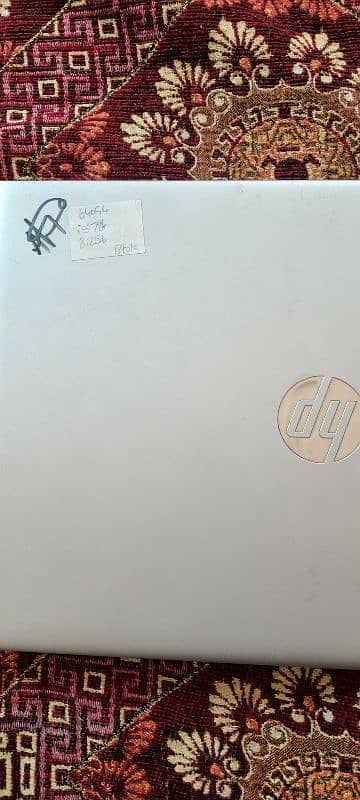 HP i5 7th generation G4 3