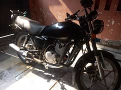 Suzuki GS-150 SE