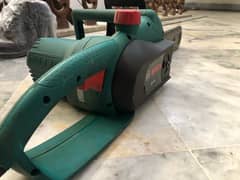 Electric chainsaw