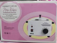 wax warmer