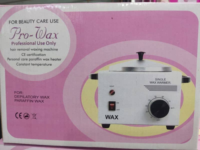 wax warmer 0