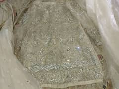 embroidery shirt with gharara