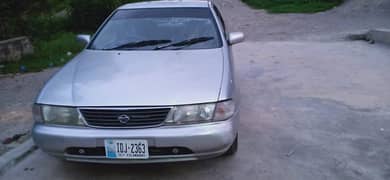 Nissan Sunny 98 model 03335388312