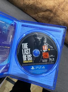 the last of us ps4 remastered