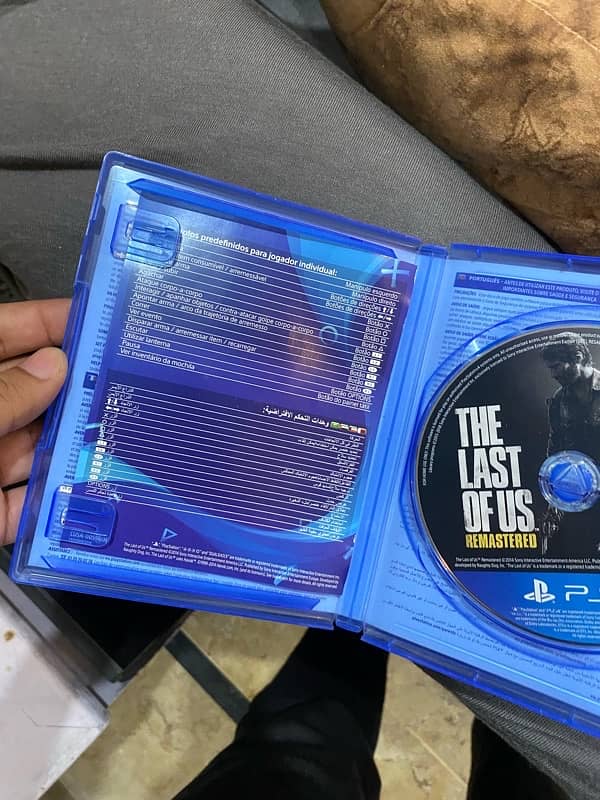 the last of us ps4 remastered 2