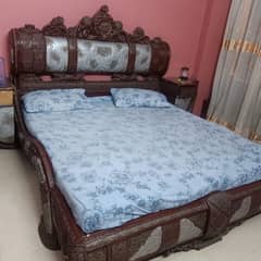 king size bed only