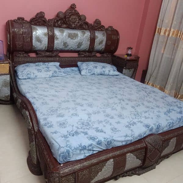 king size bed only 0