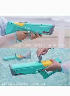 Electric Water Gun