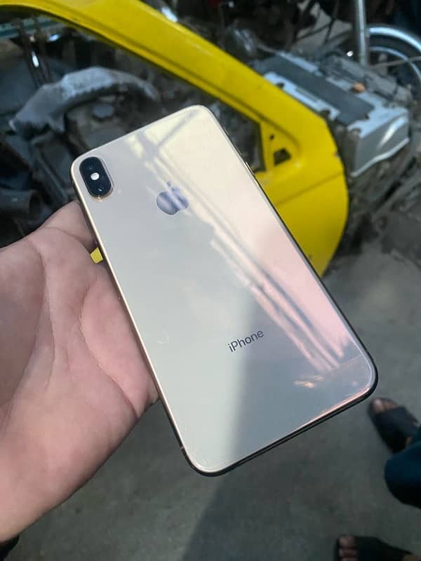 iphone Xs max PTA Aproved 2