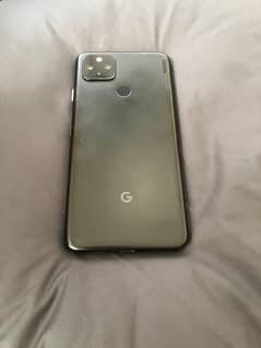 Google pixel 4a 5G 0