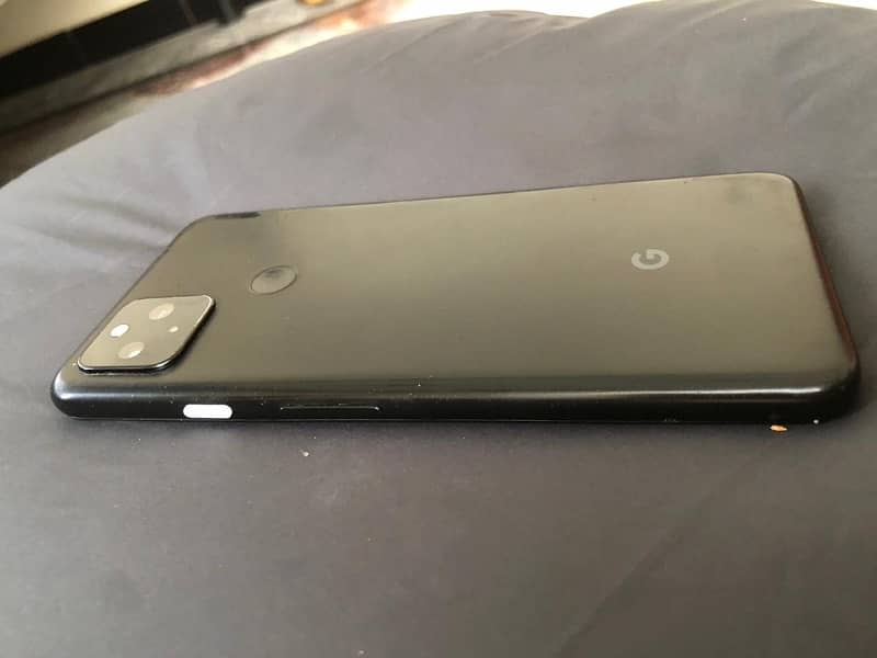 Google pixel 4a 5G 1