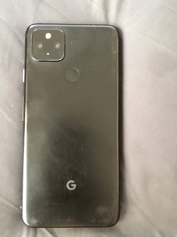 Google pixel 4a 5G 2