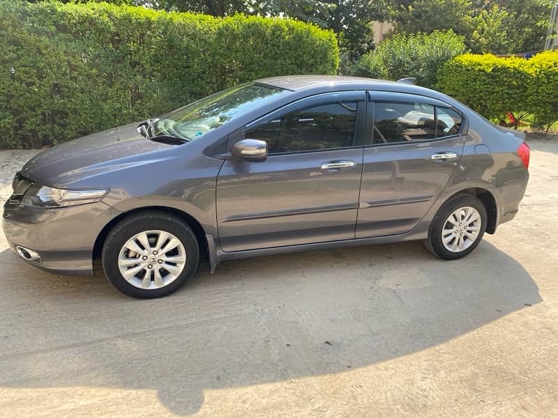 Honda City Aspire Prosmatic 2018 7