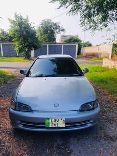 Honda Civic EXi 1995