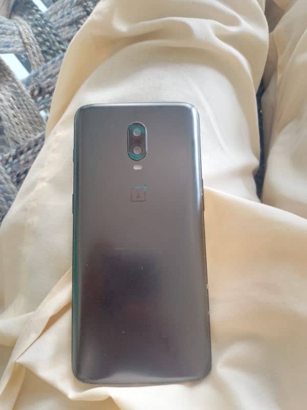 OnePlus 6t - PTA Approved 2