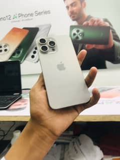 IPhone 15 pro max | 256gb | non pta J. V