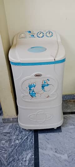 Indus washing machine