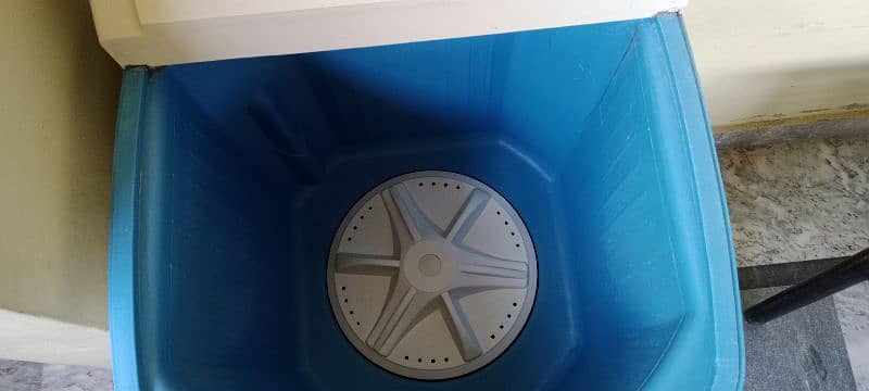 Indus washing machine 3