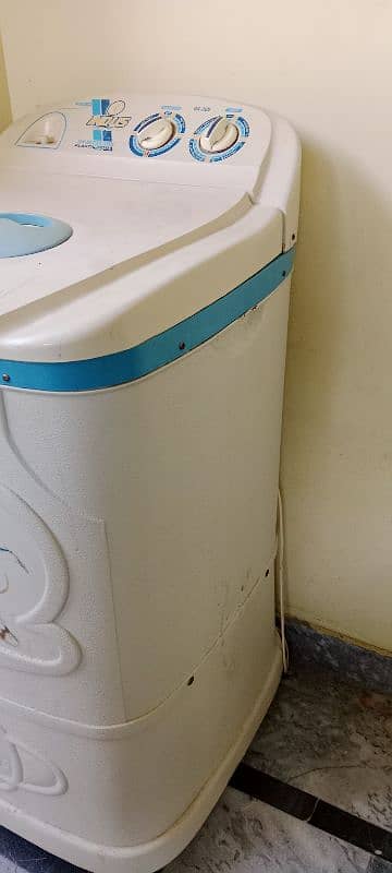 Indus washing machine 4