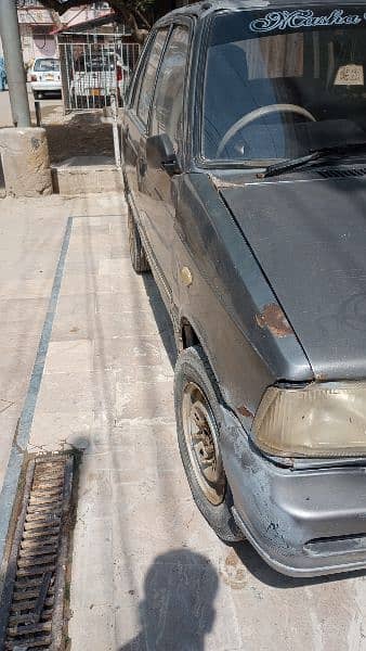 Suzuki Mehran VXR 1990 2