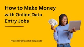 Online Home based data typing jobs available for female and male