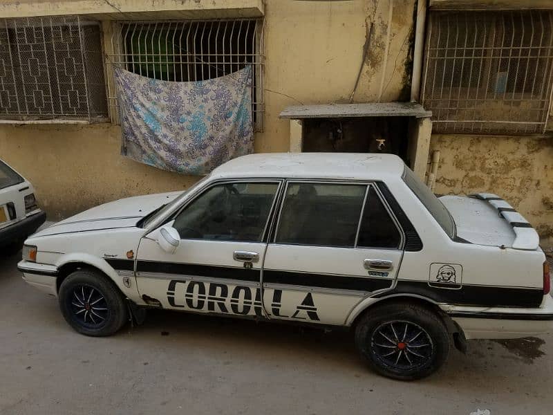 Toyota Corolla Altis 1986 2