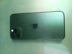 iphone 11 pro  2 Month sim working. . contact  . . 03455662007