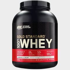 whey protein gold 0