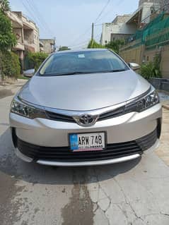 Toyota Corolla Altis 2020