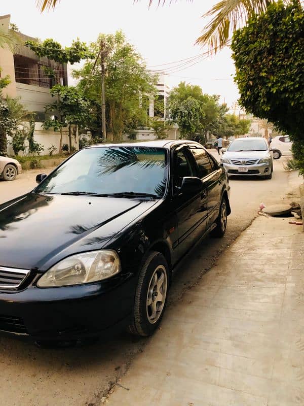 Honda Civic EXi 2000 Automatic own engine 3