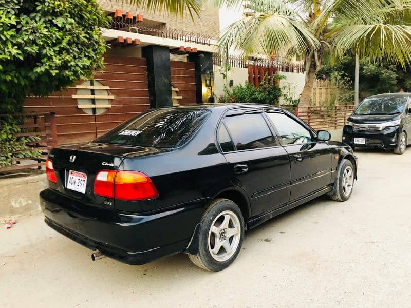 Honda Civic EXi 2000 Automatic own engine 17