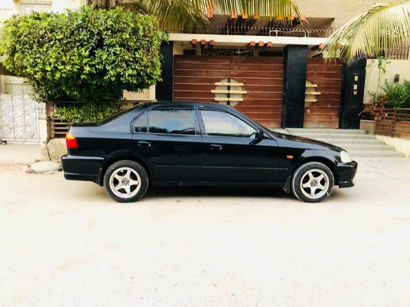 Honda Civic EXi 2000 Automatic own engine 19