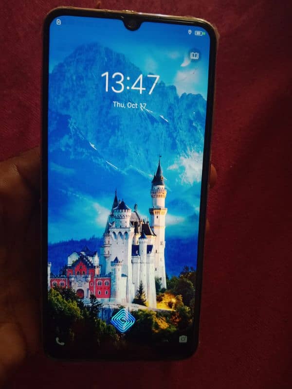 Vivo S1 pro 8/128 orgainl 4