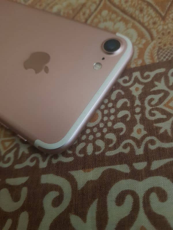 Iphone 7 Official PTA Approved All Ok No Fault 2