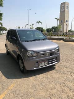 Suzuki Alto 2023 VXR 10100km Driven