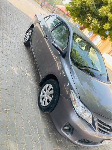 Toyota Corolla XLI 2012 3