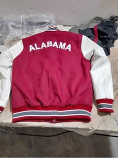 Varsity jacket