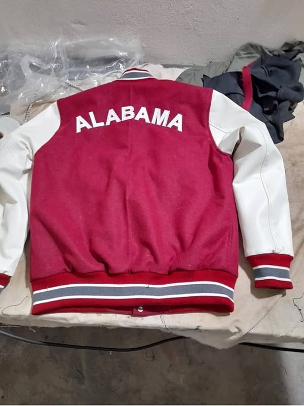 Varsity jacket 0