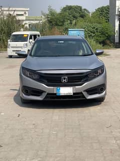 Honda Civic VTi Oriel Prosmatec 1.8 2018