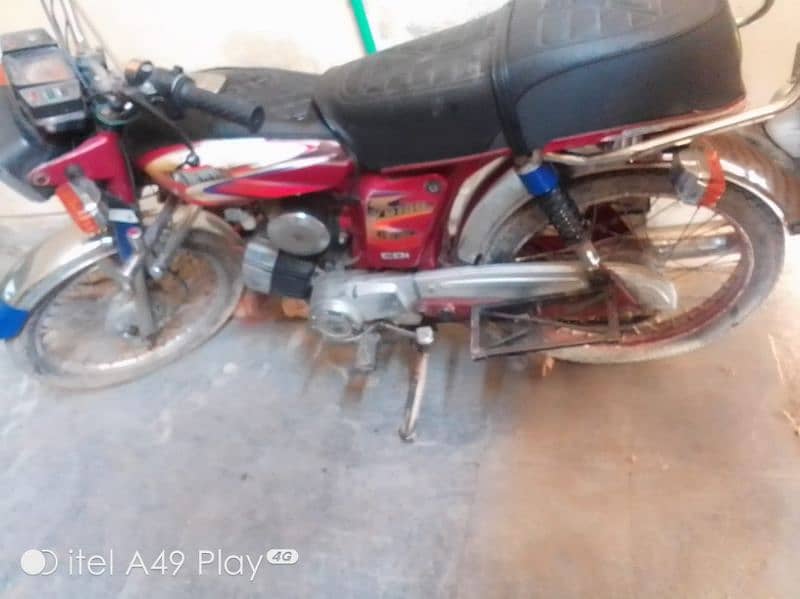 yamaha good condition 1