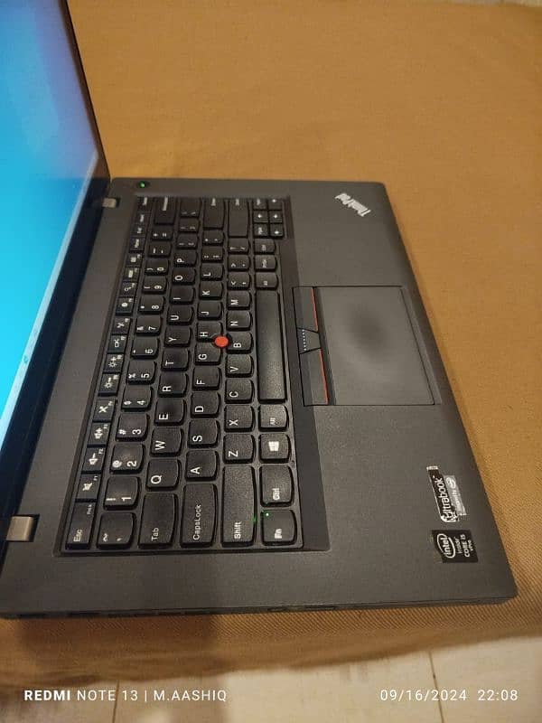 Lenovo Thinkpad Core i5 5th generation 8Gb 500Gb 5