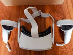 Meta Quest 2 128GB Advanced All-in-One VR Headset 0