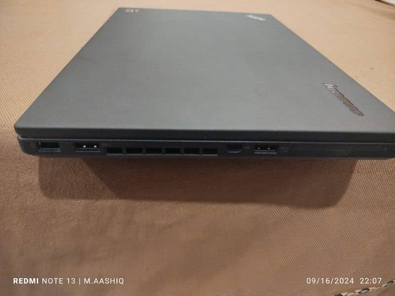 Lenovo Thinkpad Core i5 5th generation 8Gb 500Gb 10