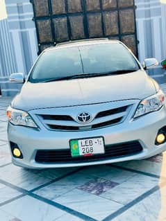 Toyota Corolla Altis 2012